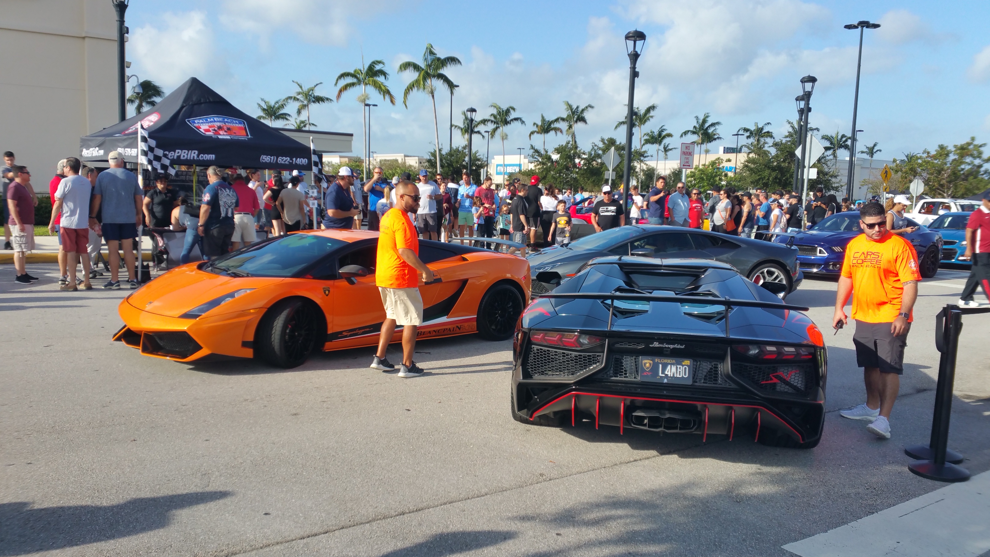Cars & Coffee Palm Beach