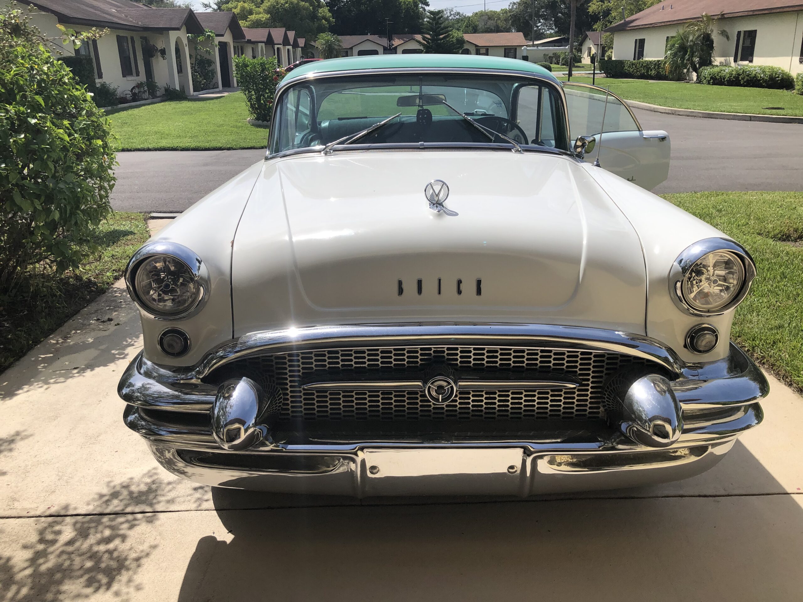 Terry 1955 Buick