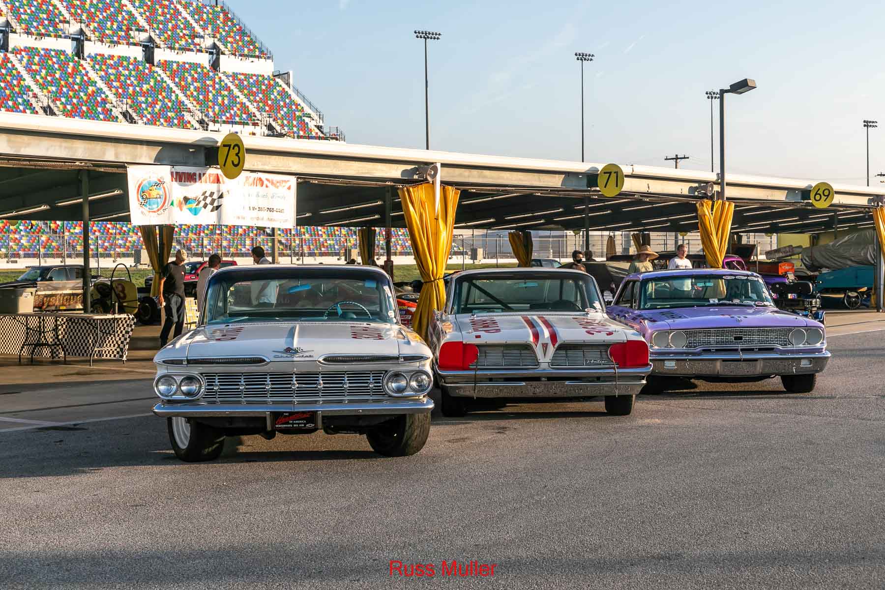 Daytona Car Show 2021