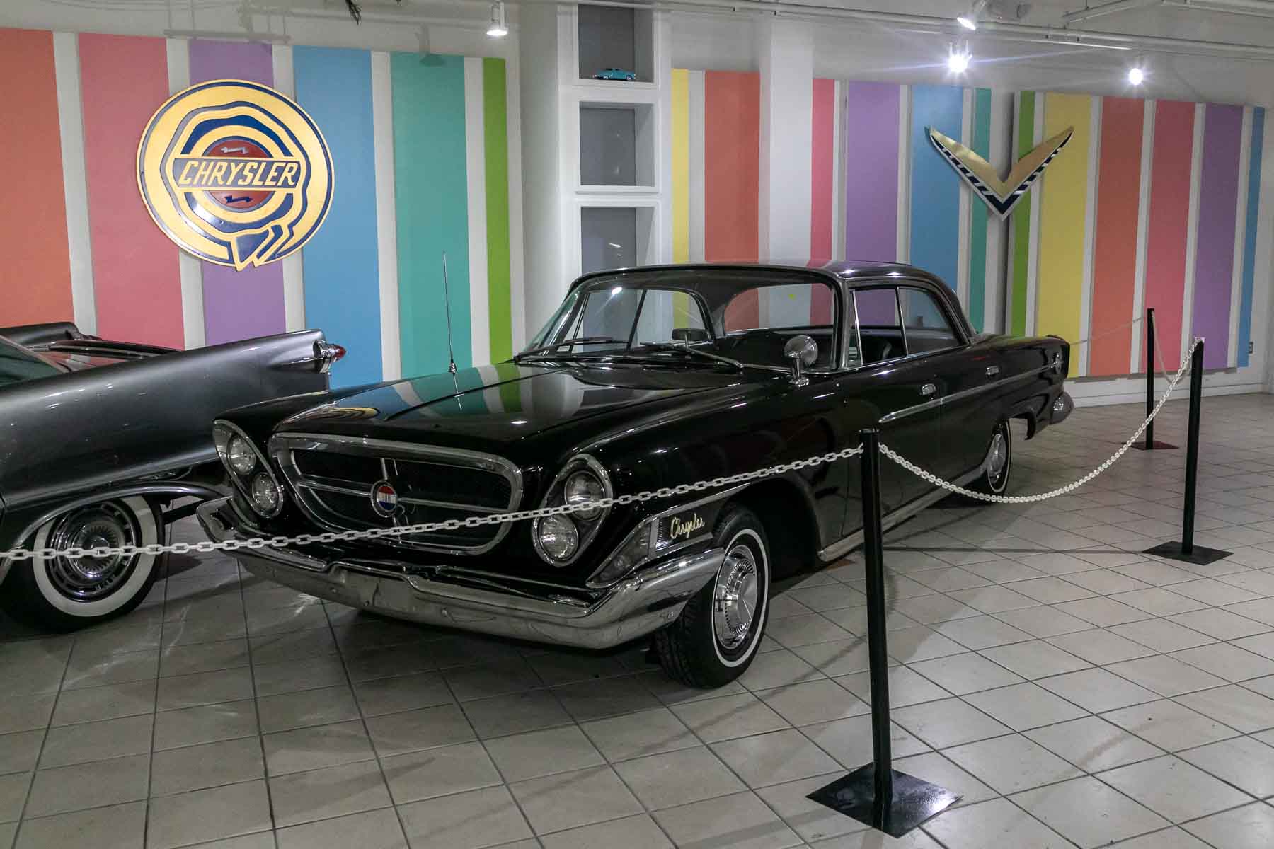 Dezerland Auto Museum Orlando Florida