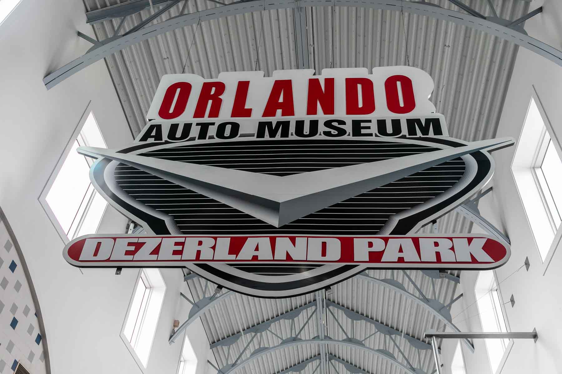 Dezerland Auto Museum Orlando Florida 