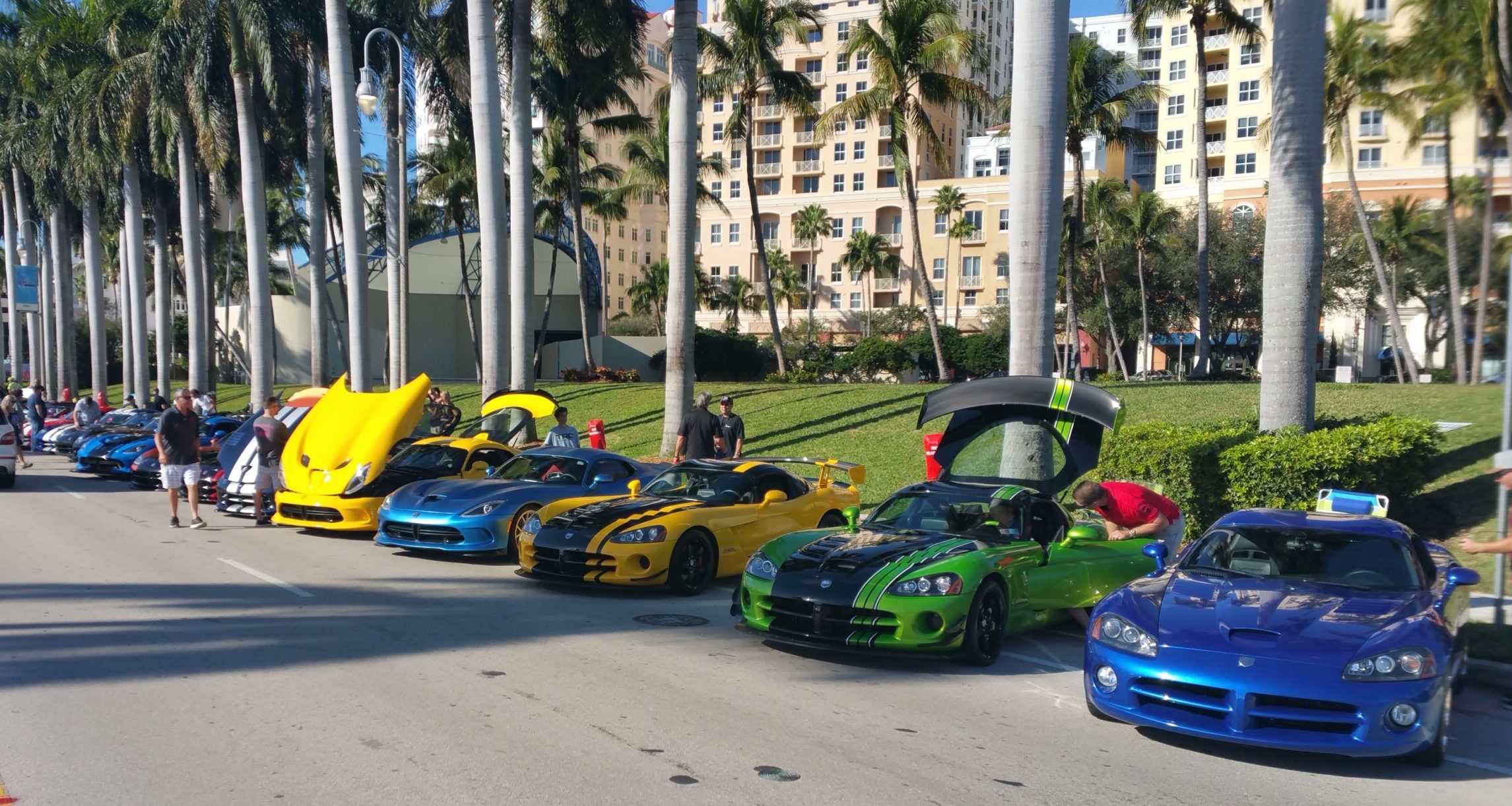 Car Show Florida