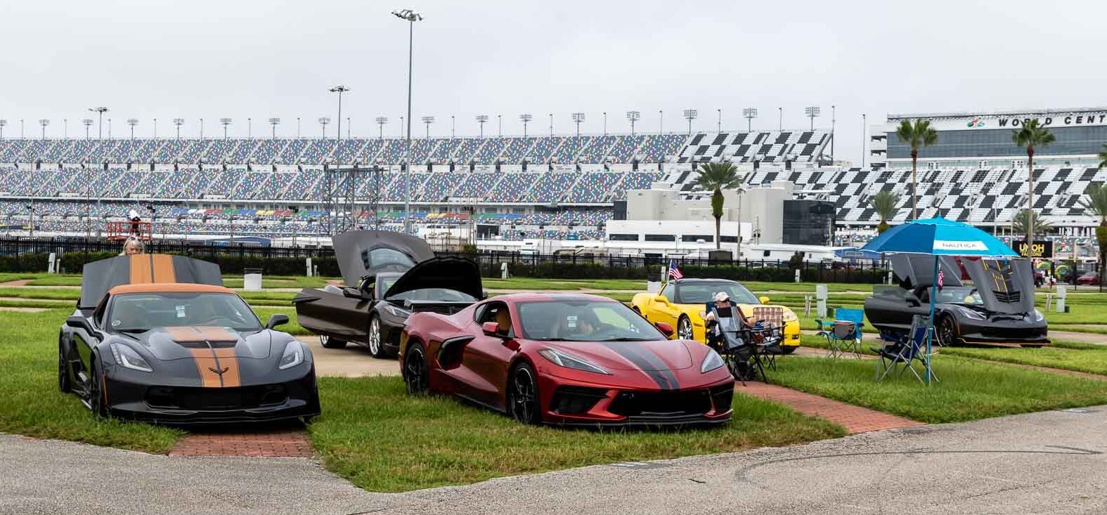 Daytona Raceway Roundup