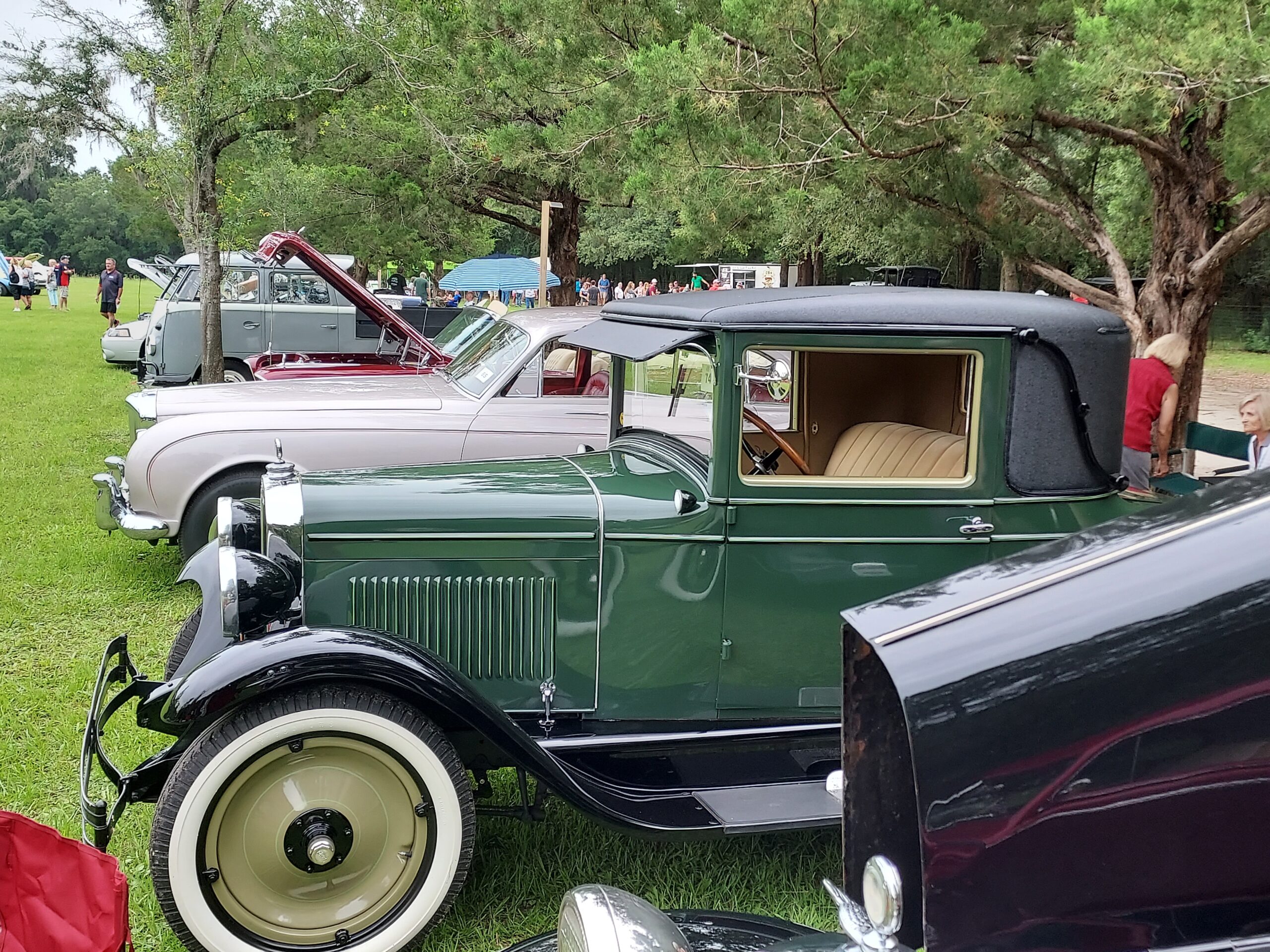 Cedar Lakes Car Show