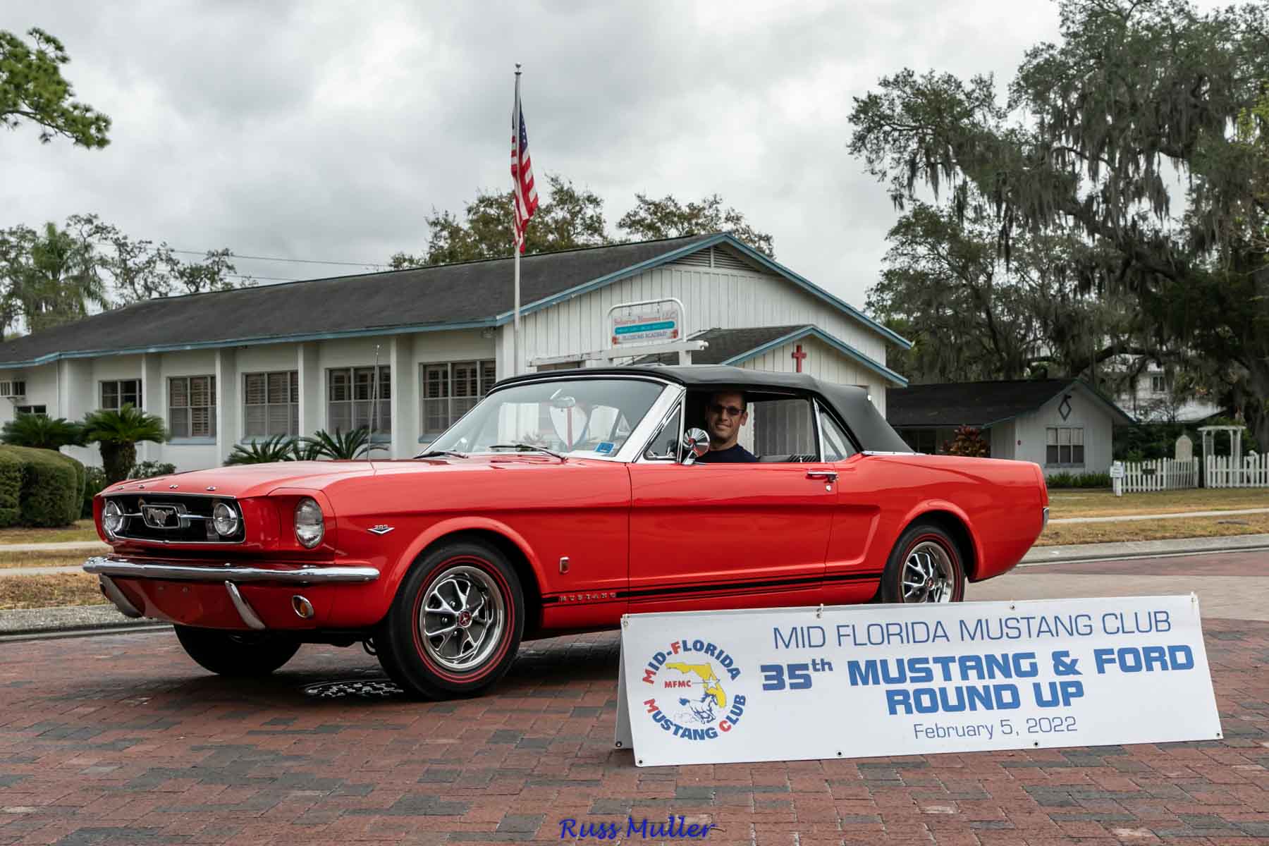 Ford Mustang Car Show Round Up