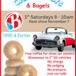 car show in north palm beach florida on november 7