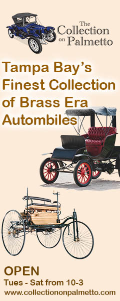 classic auto museum in clearwater florida