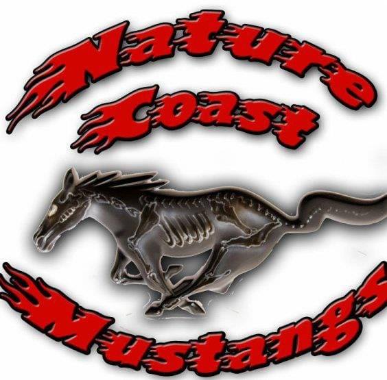 logo nature coast mustangs