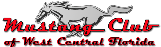 logo west central Mustang