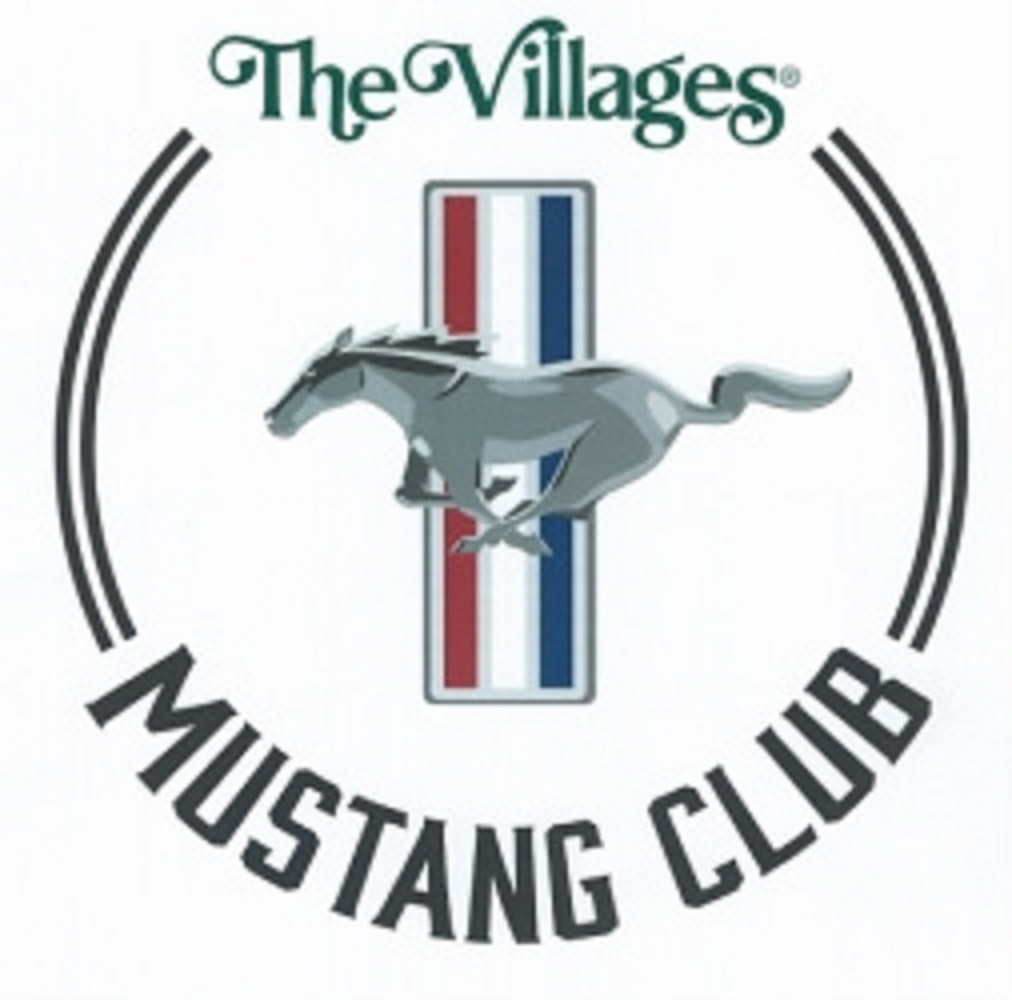 logo villages mustangs