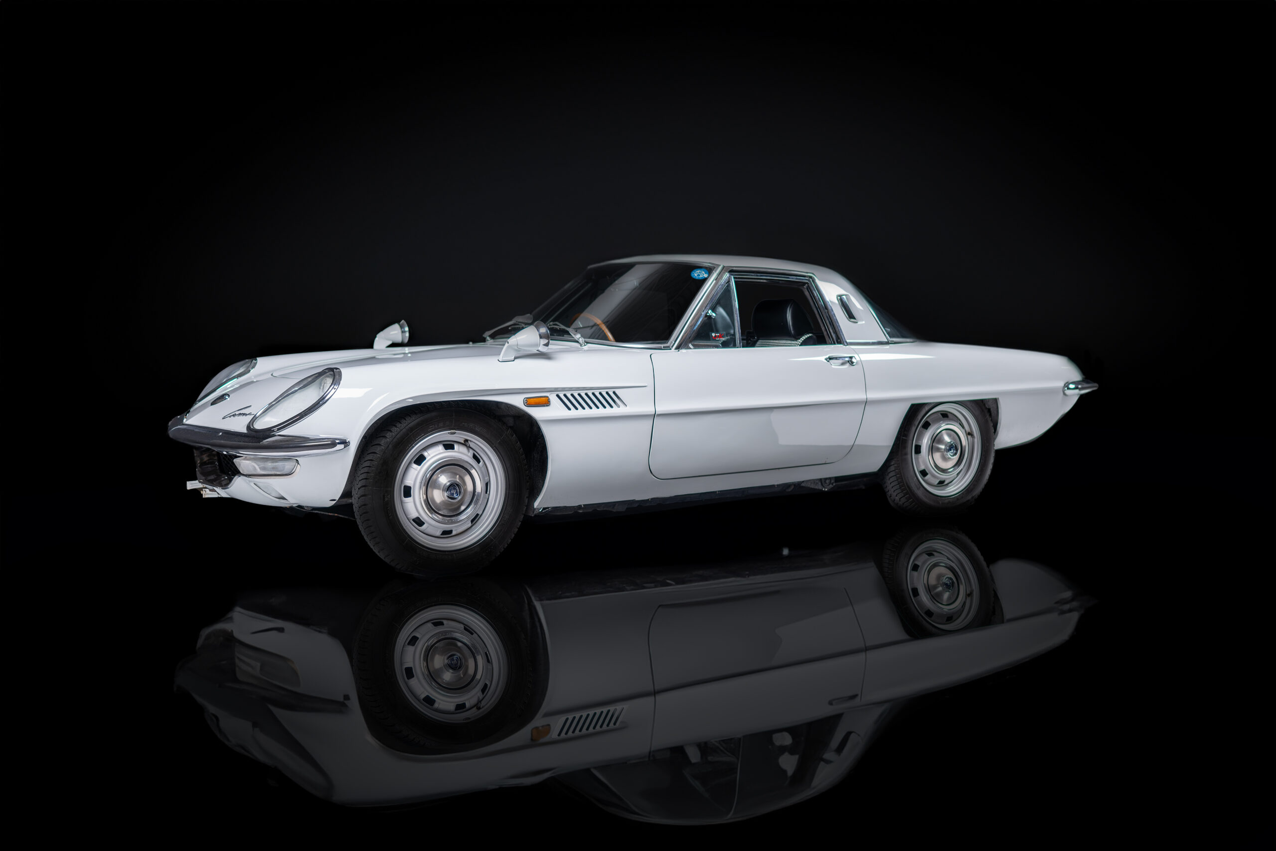 Tampa Bay wankel Engine Display