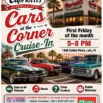 car show in lutz florida on friday