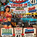 car show in naples florida on saturdays
