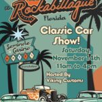 car show in immokolee florida on november 14