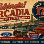 car show in arcadia florida on october 17