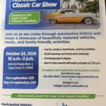 car show in cape coral florida on october 24