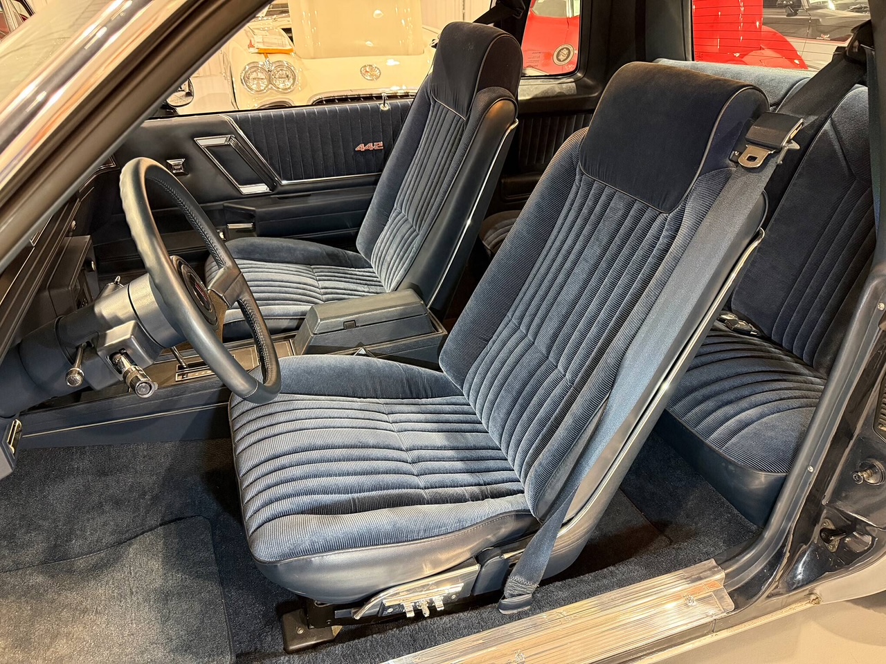 1987 Olds Cutlass 442