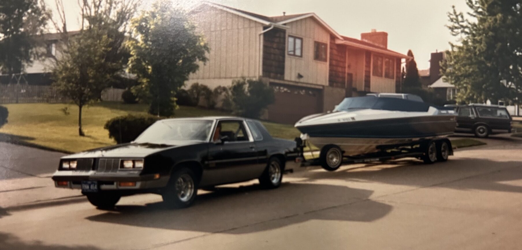 1987 Olds Cutlass 442