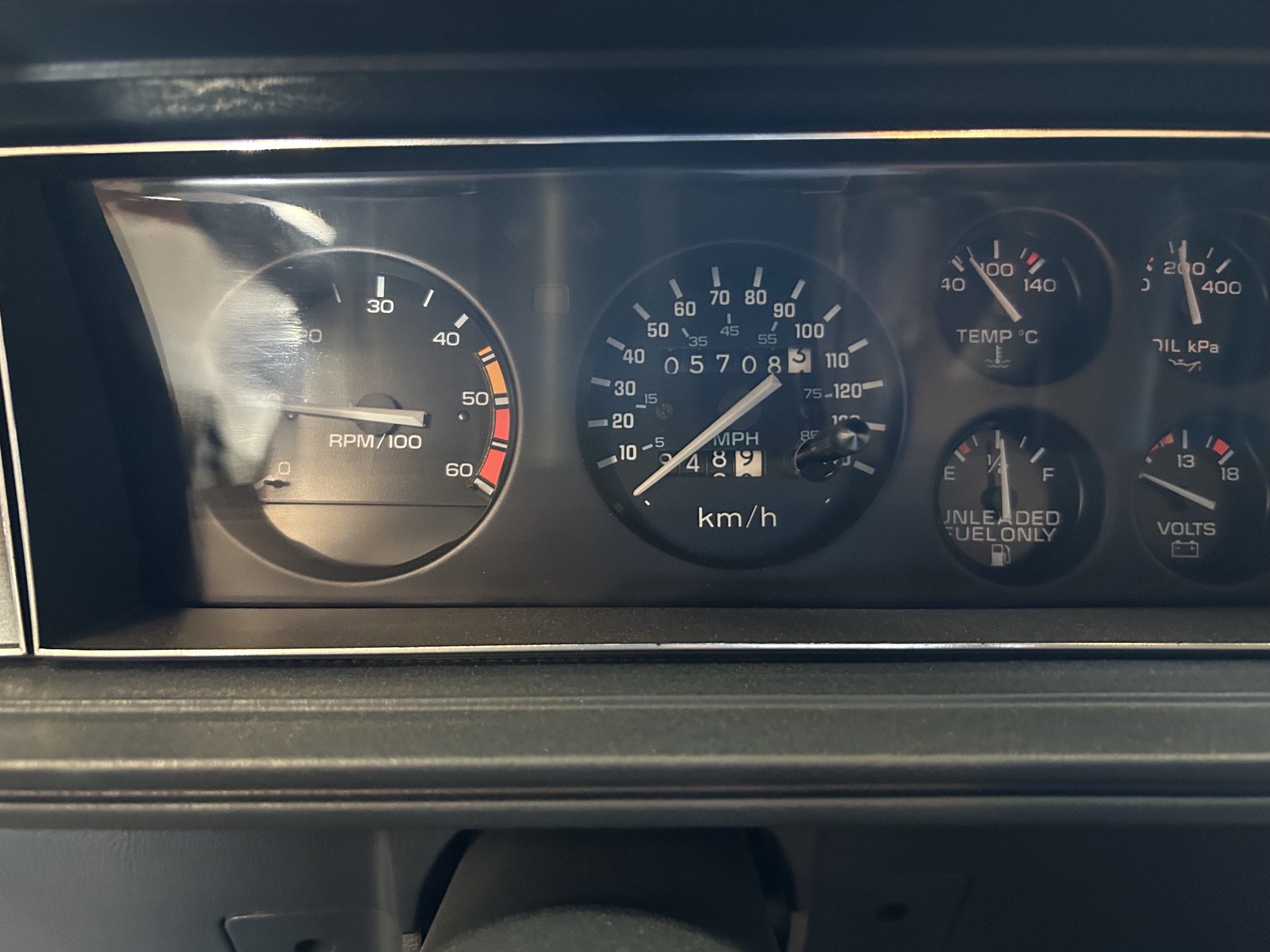 1987 Olds Cutlass 442