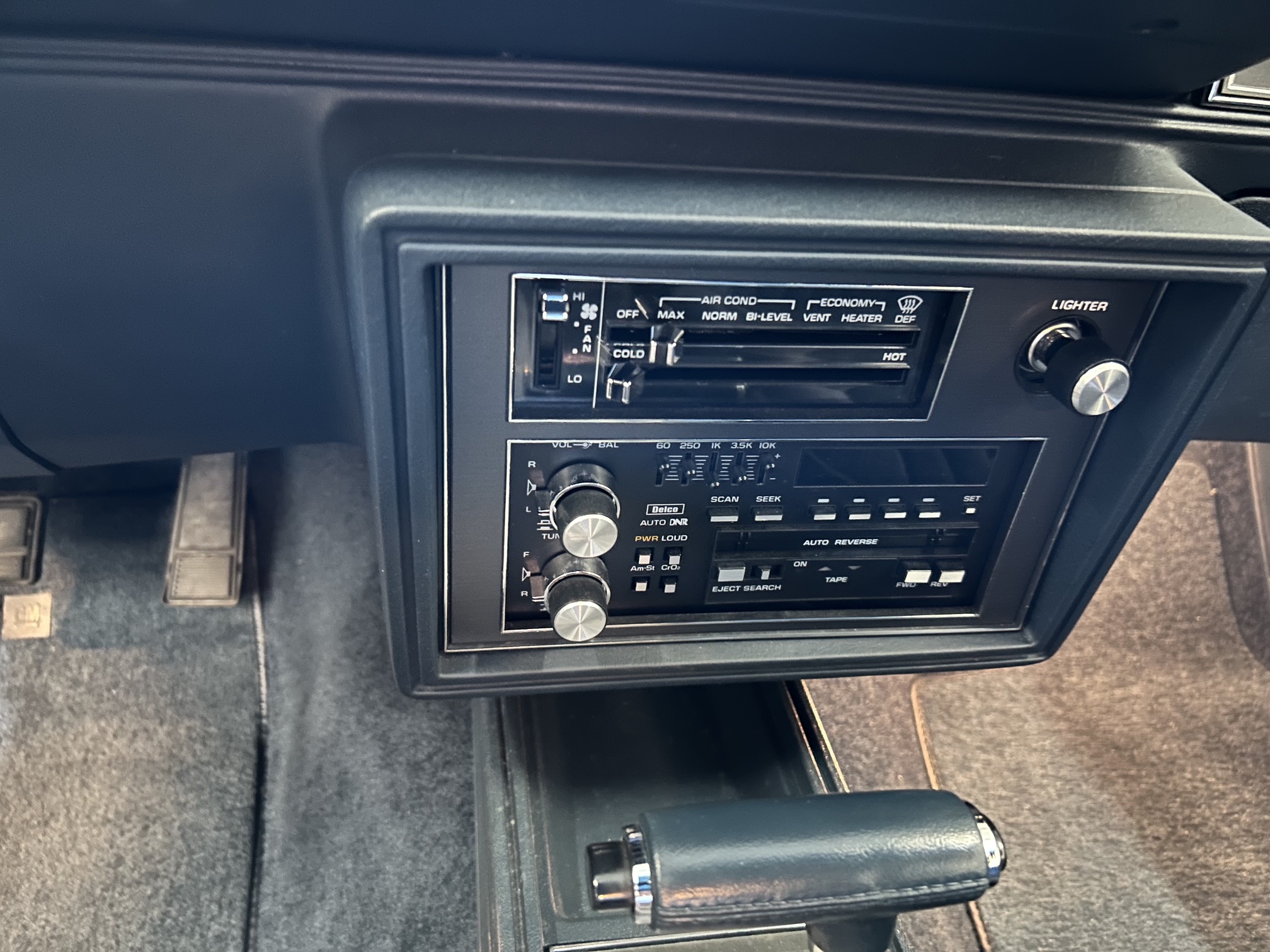 1987 Olds Cutlass 442