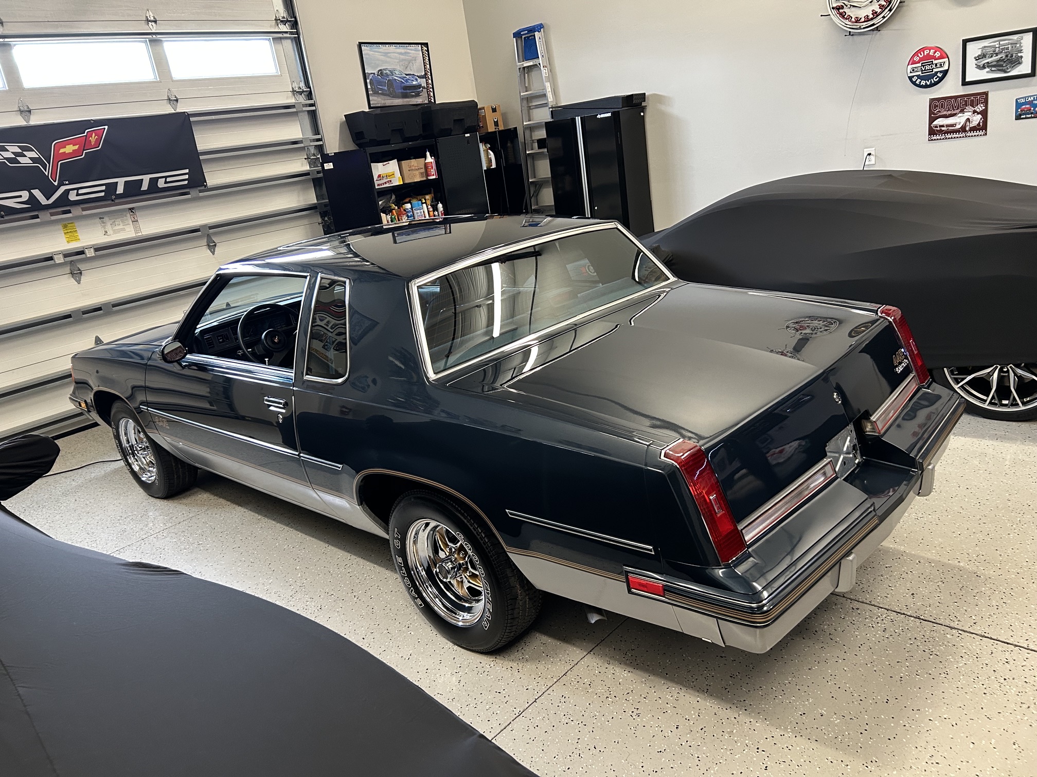 1987 Olds Cutlass 442