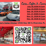 car show in riverview florida on saturdays