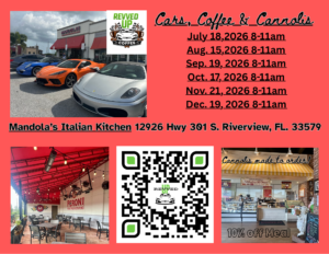 car show in riverview florida on saturdays