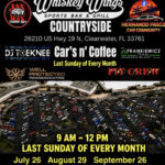 car show in clearwater florida on Sundays