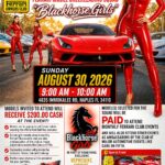 car show in naples florida on august 30