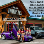 car show in brandon florida on saturdays