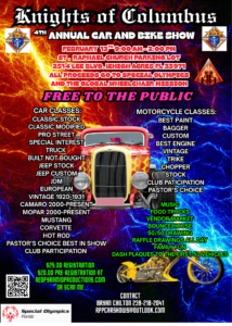 car show in lehigh acres florida on march 13