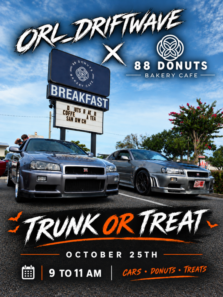 car show in orlando florida on october 25
