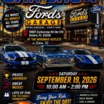 car show in estero florida on september 19