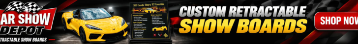 car show boards