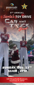 car show in kissimmee florida on december 13