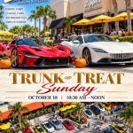 car show in naples florida on october 18