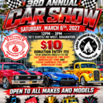 car show in bradenton florida on march 6