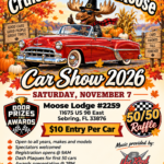 car show in sebring flroida on november 7
