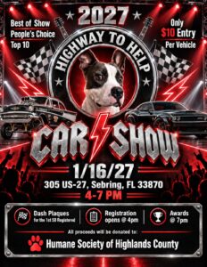 car show in sebring on january 16