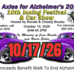 car show in pensacola florida on october 17
