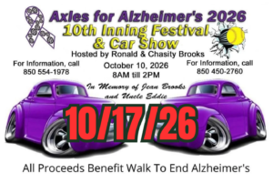 car show in pensacola florida on october 17