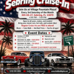 car show in sebring florida on saturday