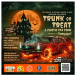 car show in pompano beach florida on october 31