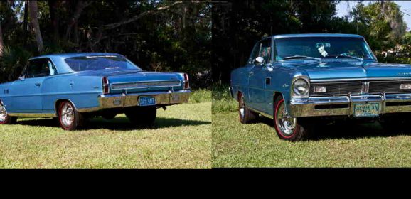 Vive la Différence!  Rare 1967 Acadian Canso SD