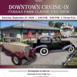 car show in eustis florida on september 27
