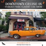car show in eustis florida on october 25