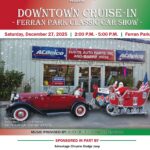 car show in eustis florida on december 27