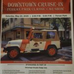 car show in eustis florida on may 23