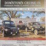 car show in eustis florida on September 26