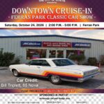 car show in eustis florida on october 24